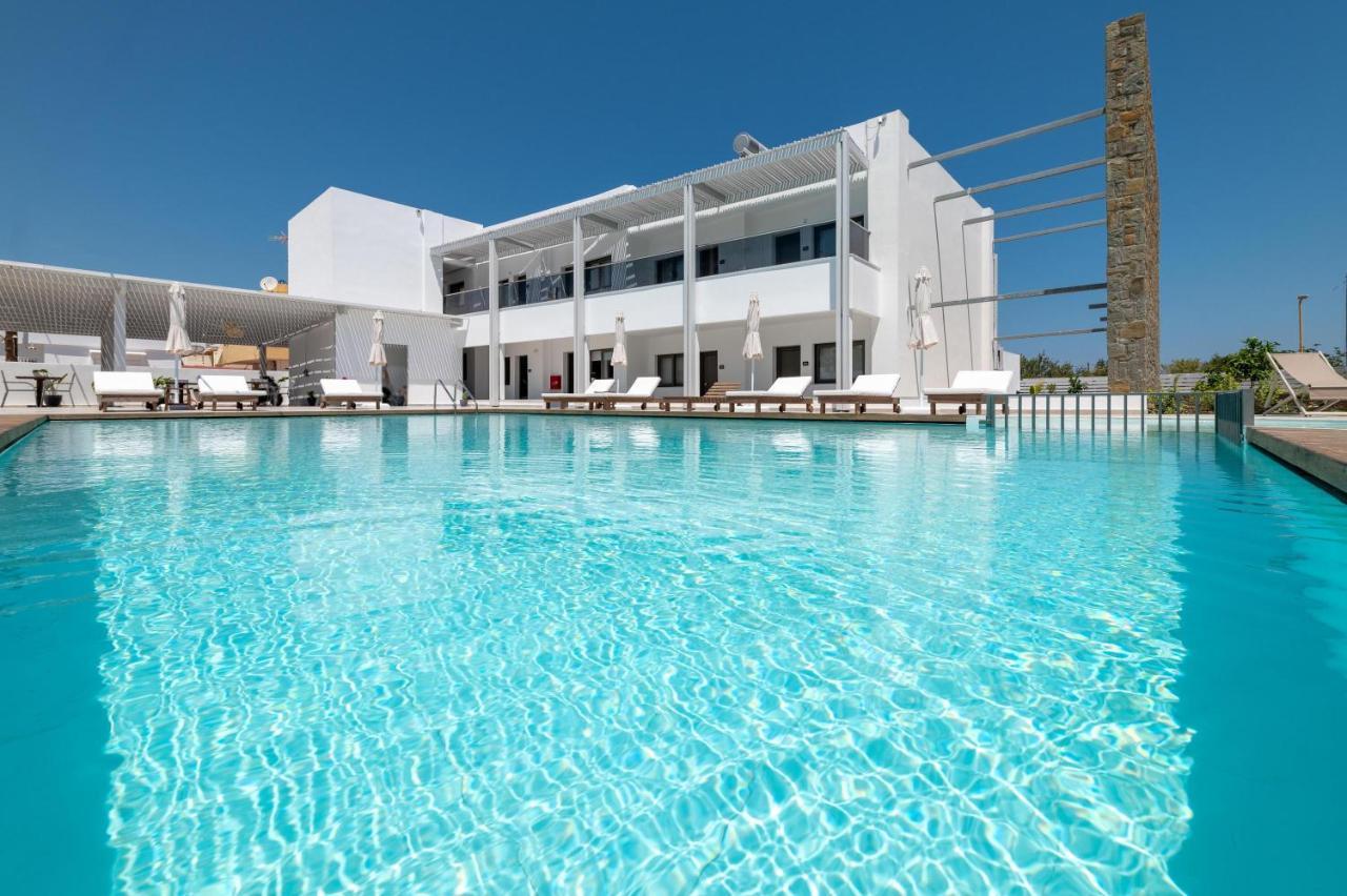 Kellys Luxury Apartments Фалираки Екстериор снимка